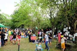 Efectúan numerosas actividades en Festival Creativo KHOE 2019