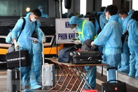 Vietnam reporta un nuevo caso importado de COVID-19