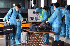 Vietnam reporta un nuevo caso importado de COVID-19
