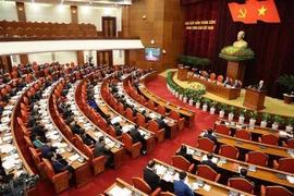 Inauguran octavo pleno del Comité Central del Partido Comunista de Vietnam