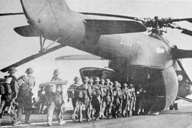 La histórica Campaña Ho Chi Minh - batalla estratégica y decisiva del ejército vietnamita