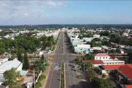 Zonas rurales de Ba Ria - Vung Tau muestran nueva fisonomía