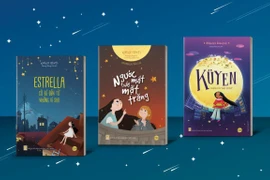  Vietnam lanzará obras literarias infantiles del escritor chileno Roberto Fuentes