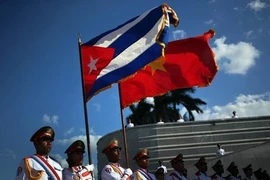 Nexos Vietnam-Cuba: historia gloriosa y mirada de esperanza hacia el futuro