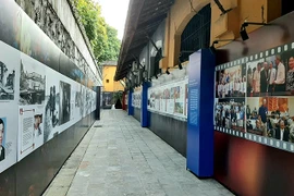 Hanoi por recrear victoria de batalla aérea Dien Bien Phu
