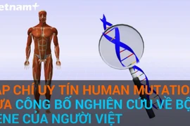 (Video) Decodifica el genoma vietnamita, la puerta que abre el pasado y el futuro