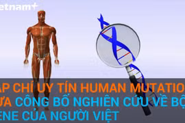 (Video) Decodifica el genoma vietnamita, la puerta que abre el pasado y el futuro
