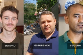 (Televisión) Refugio seguro en la batalla contra el coronavirus