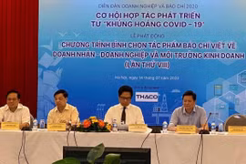 Medios de comunicación y empresas de Vietnam cooperan para superar la crisis del COVID-19