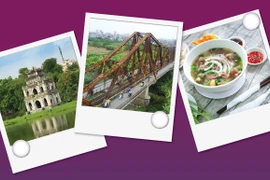 Hanoi honrada en dos categoría de los premios de Tripadvisor 
