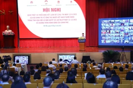 Resaltan en la conferencia en Hanoi el papel de los vietnamitas en el exterior