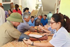 Enfermedades no transmisibles son la principal causa de muerte en Vietnam 