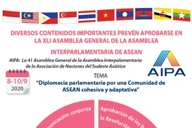 Diversos contenidos importantes prevén aprobarse en la AIPA 41
