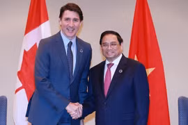 Asociación Integral Vietnam-Canadá alcanza nuevo hito