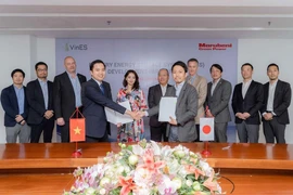 VinES y Marubeni cooperan para desarrollar sistema de baterías de almacenamiento de energía 