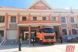 Thanh Hoa impulsa desarrollo comercial en sus zonas fronterizas