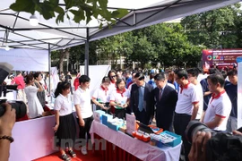 Realizan VIII Festival nacional de ciencia, tecnología, ingeniería y matemáticas