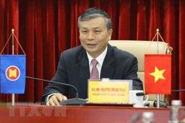 ASEAN 2020: Efectúan XX Conferencia en línea de jefes de Servicios Civiles