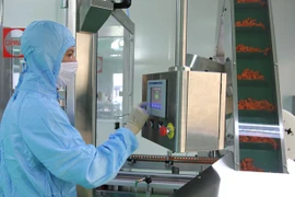Mercado farmacéutico de Vietnam apunta a crecer 10 por ciento en 2020