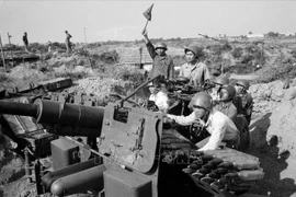 (Televisión) Victoria de Dien Bien Phu, hito dorado en la historia de Vietnam