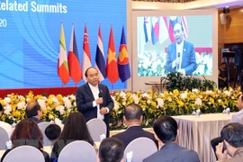Premier de Vietnam presidirá XXXVII Cumbre de la ASEAN y citas anexas