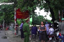 Hanoi: multan a los casos sin mascarillas en áreas públicas