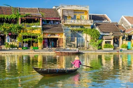 (Televisión) Habitantes de Hoi An se benefician de la preservación del patrimonio 