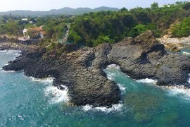 Visitan paisajes maravillosos en provincia vietnamita de Phu Yen