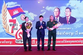 Vietnam y Camboya fomentan nexos de amistad tradicional y cooperación integral