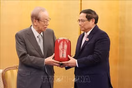 Primer ministro de Vietnam continúa actividades en Japón