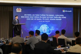Vietnam enfrenta peligros inconmensurables del ciberespacio