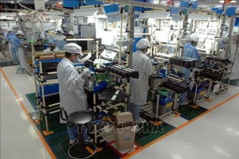 Hanoi lidera la captación de inversión extranjera directa en Vietnam
