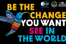 Día Mundial del Agua 2023 insta a cambios para resolver la crisis del agua 