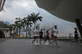 Singapur registra mayor número de nuevos casos de COVID-19 en un día