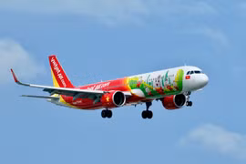 Vietjet nombrada marca aérea líder por clientes surcoreanos en 2023
