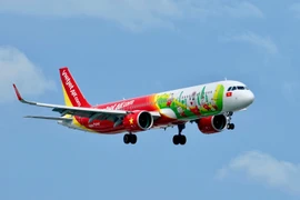 Vietjet nombrada marca aérea líder por clientes surcoreanos en 2023