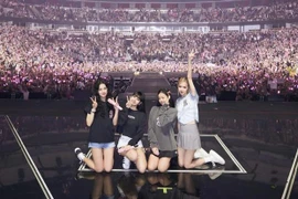 Primer show de BlackPink en Hanoi impacta positivamente en corazones vietnamitas