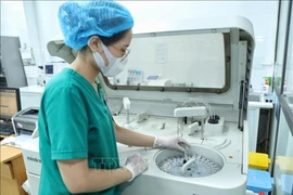  Bac Giang se centra en desarrollo del sistema de medicina preventiva