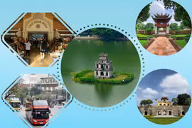 Hanoi entre 100 mejores ciudades del mundo en 2024