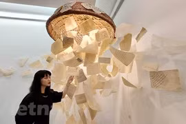 Pueblos de Vietnam y Singapur afianzan su amistad mediante el arte