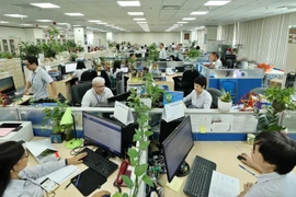 Edificio “verde” de VNPT contribuye a protección ambiental