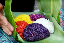 Arroz pegajoso de Phu Thuong se convierte en patrimonio cultural inmaterial nacional