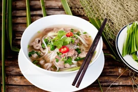 Nombres únicos distinguen a restaurantes de Pho en Hanoi 