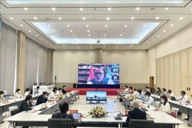 Provincia vietnamita de Binh Duong busca atraer inversiones de socios italianos