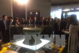 Celebran Día del Patrimonio Cultural de Vietnam con exposición temática