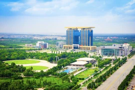 Empresas chinas interesadas en invertir en provincia vietnamita