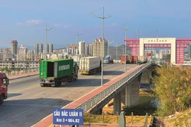 Aumenta número de empresas con acceso a trámites aduaneros en Quang Ninh