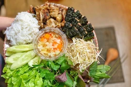 Hanoi nombrada mejor ciudad culinaria emergente de Asia