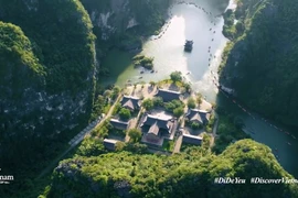 Clip de campaña de promoción turística de Vietnam alcanza un millón de visitas 