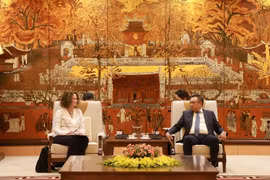 Banco Mundial, socio importante para el desarrollo de Hanoi